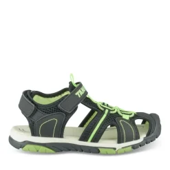 Sandalen ZWART