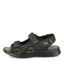 Sandalen ZWART