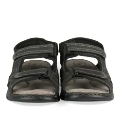 Sandalen ZWART