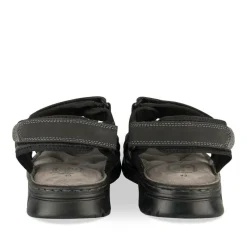 Sandalen ZWART