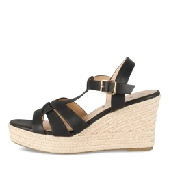 Sandalen ZWART