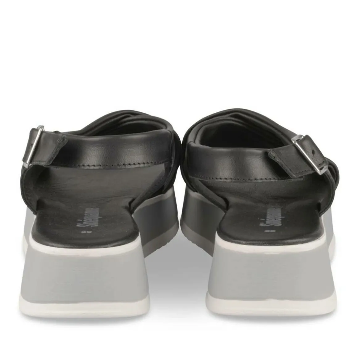 Sandalen ZWART