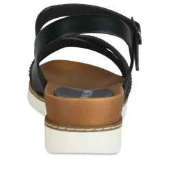 Sandalen ZWART