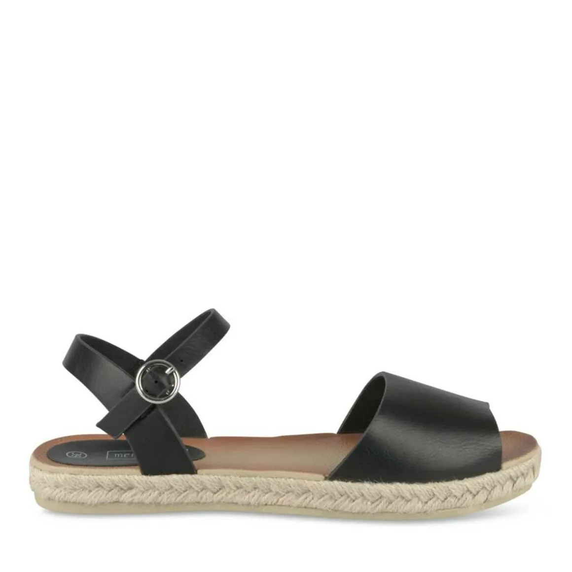 Sandalen ZWART