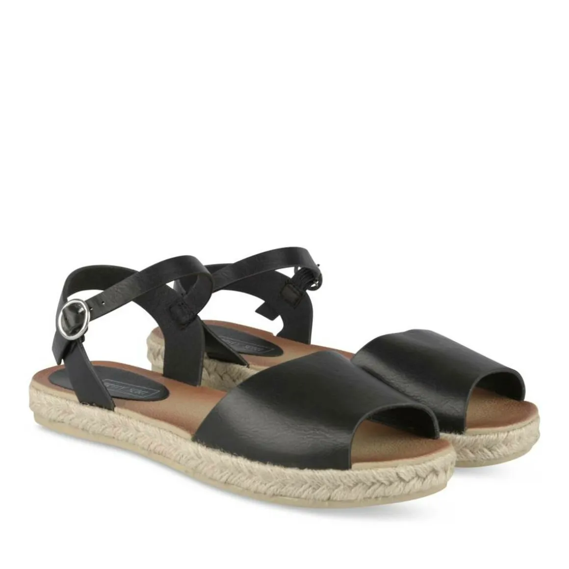 Sandalen ZWART