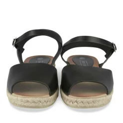 Sandalen ZWART