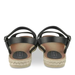 Sandalen ZWART