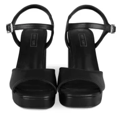 Sandalen ZWART