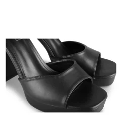 Sandalen ZWART