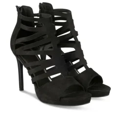Sandalen ZWART