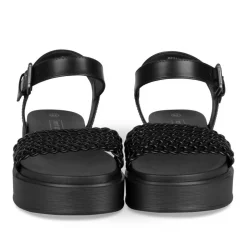Sandalen ZWART