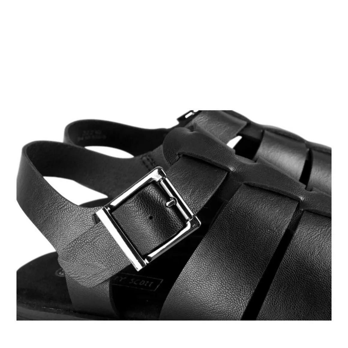 Sandalen ZWART
