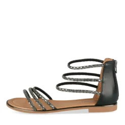 Sandalen ZWART