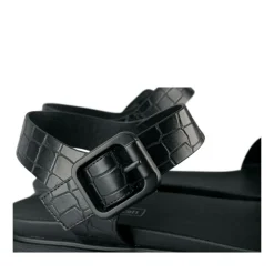 Sandalen ZWART