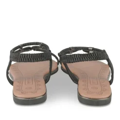Sandalen ZWART