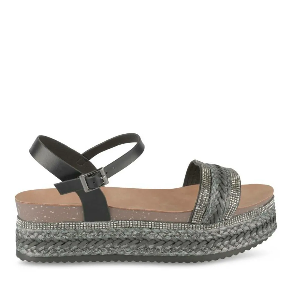 Sandalen ZWART