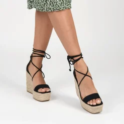 Sandalen ZWART