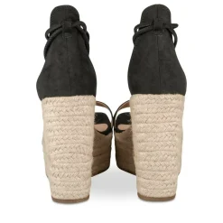 Sandalen ZWART