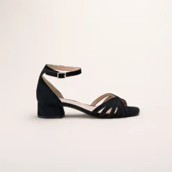 Sandalen ZWART