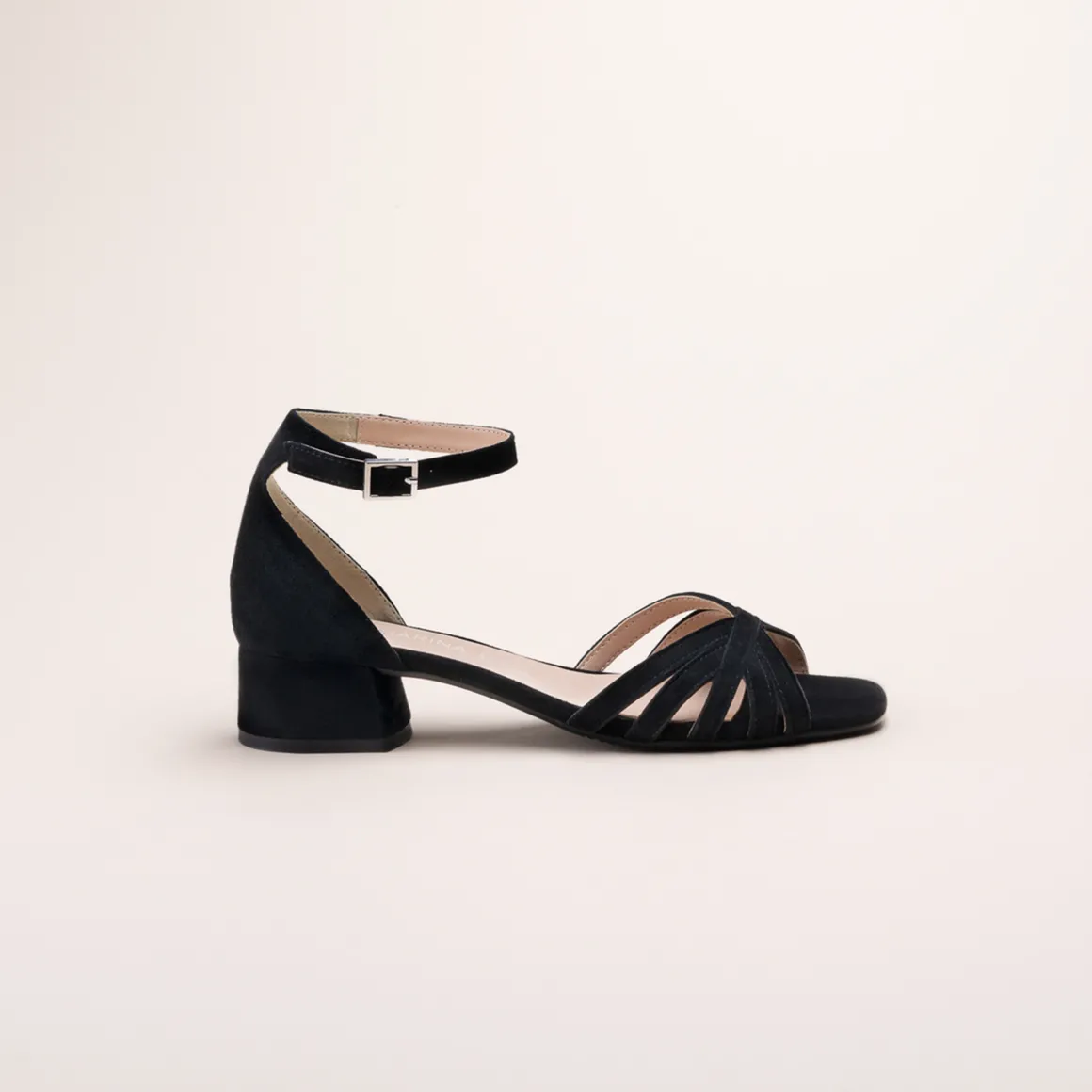 Sandalen ZWART