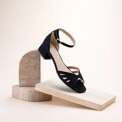 Sandalen ZWART