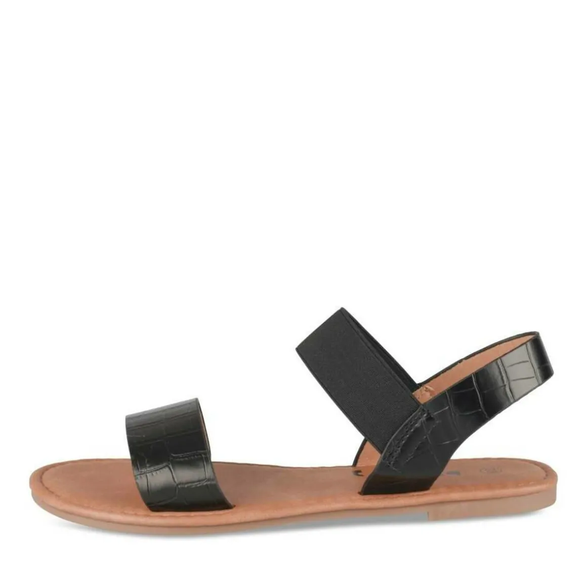 Sandalen ZWART