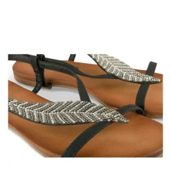 Sandalen ZWART
