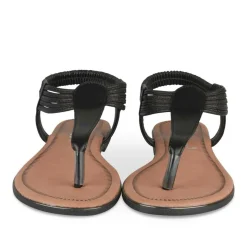 Sandalen ZWART