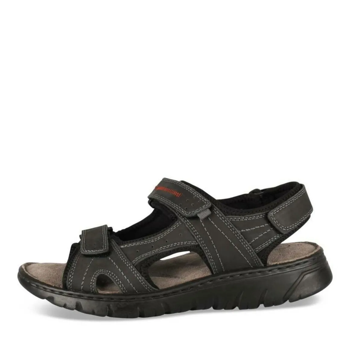 Sandalen ZWART