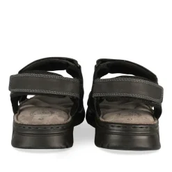 Sandalen ZWART