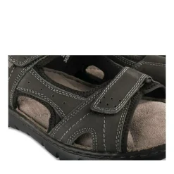 Sandalen ZWART