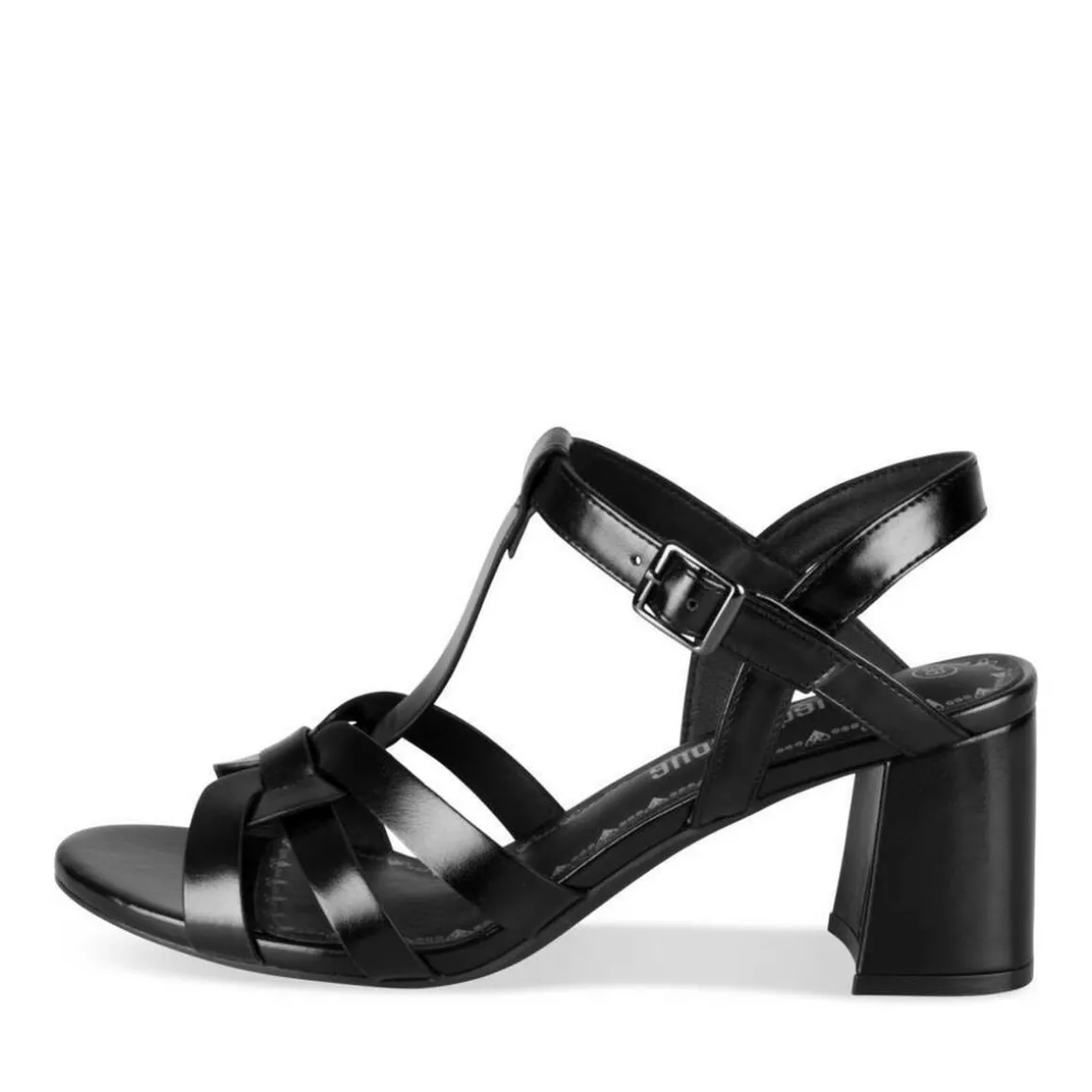 Sandalen ZWART