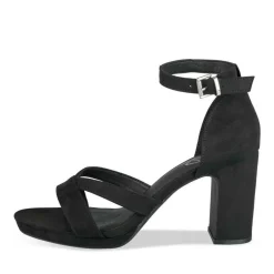 Sandalen ZWART