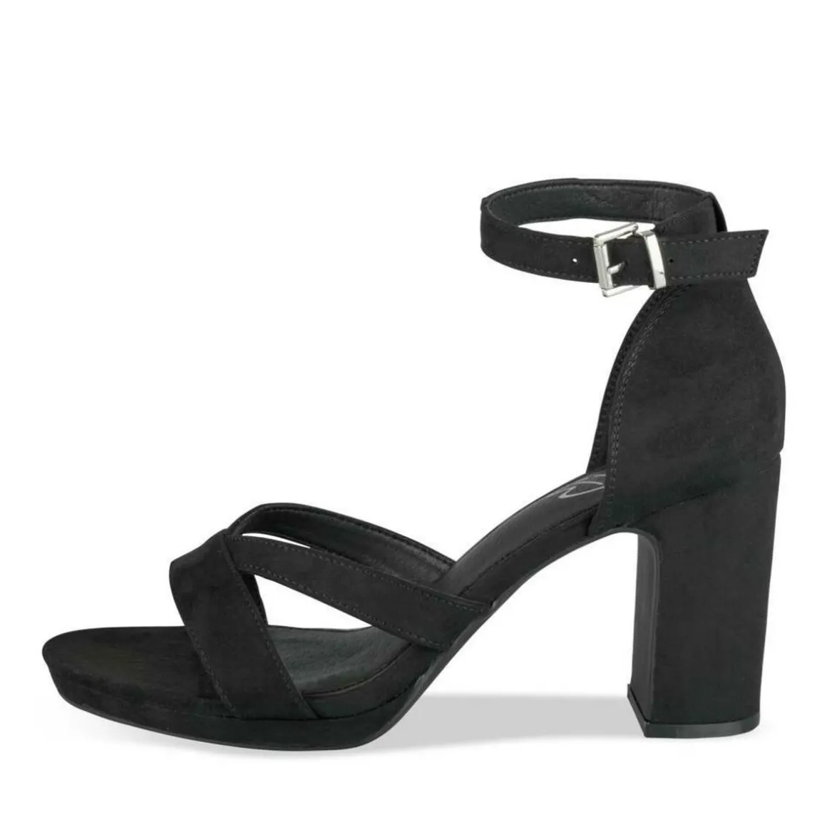 Sandalen ZWART
