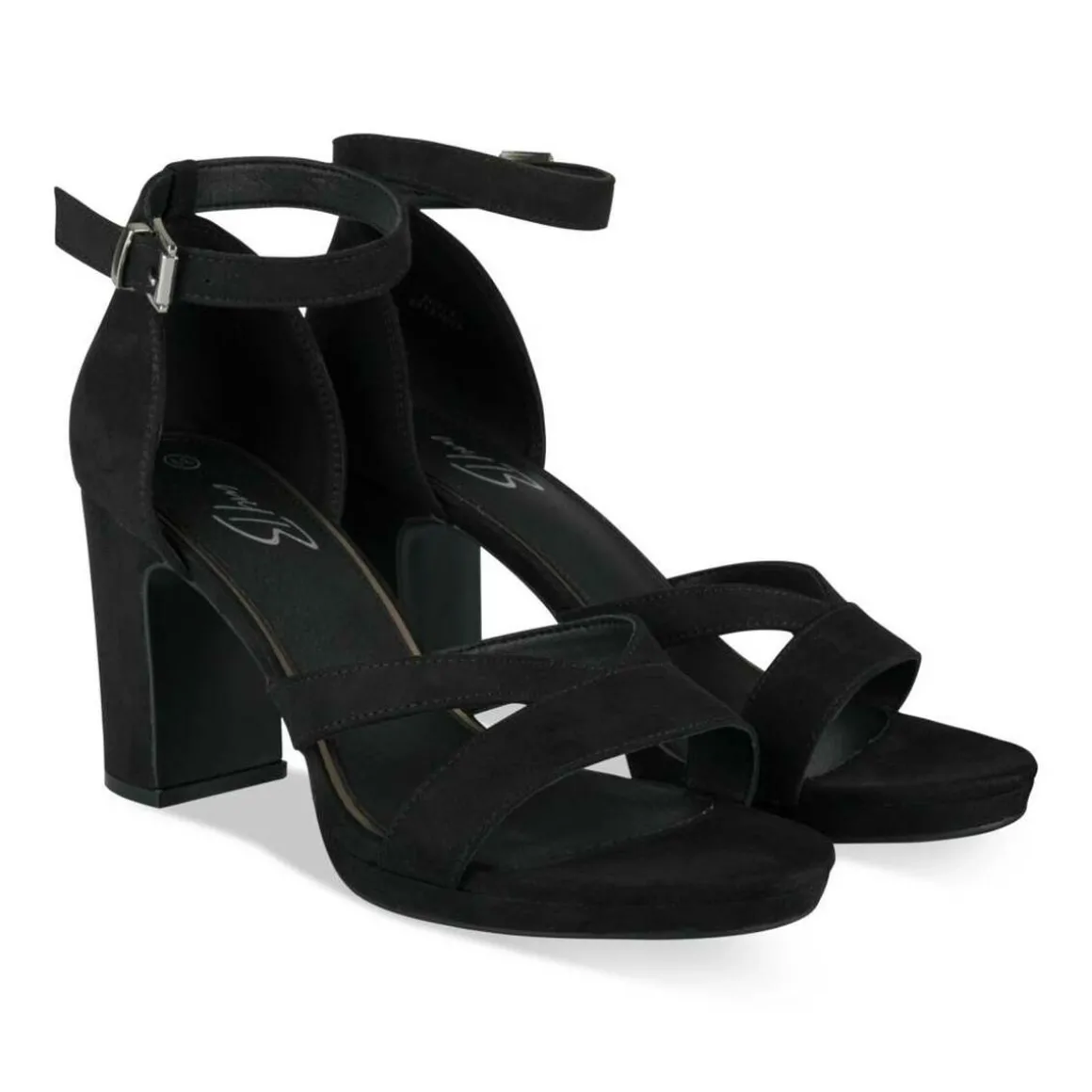 Sandalen ZWART