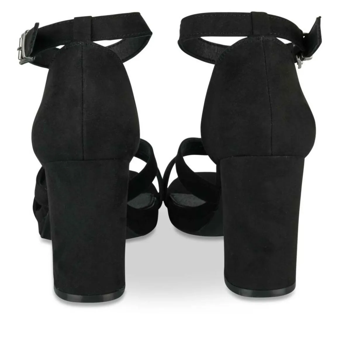 Sandalen ZWART