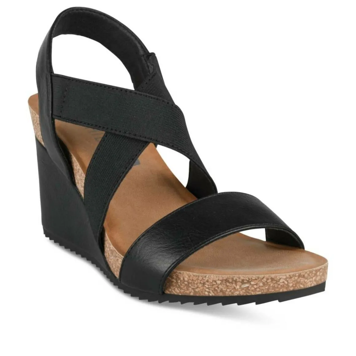 Sandalen ZWART