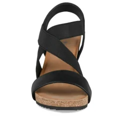Sandalen ZWART
