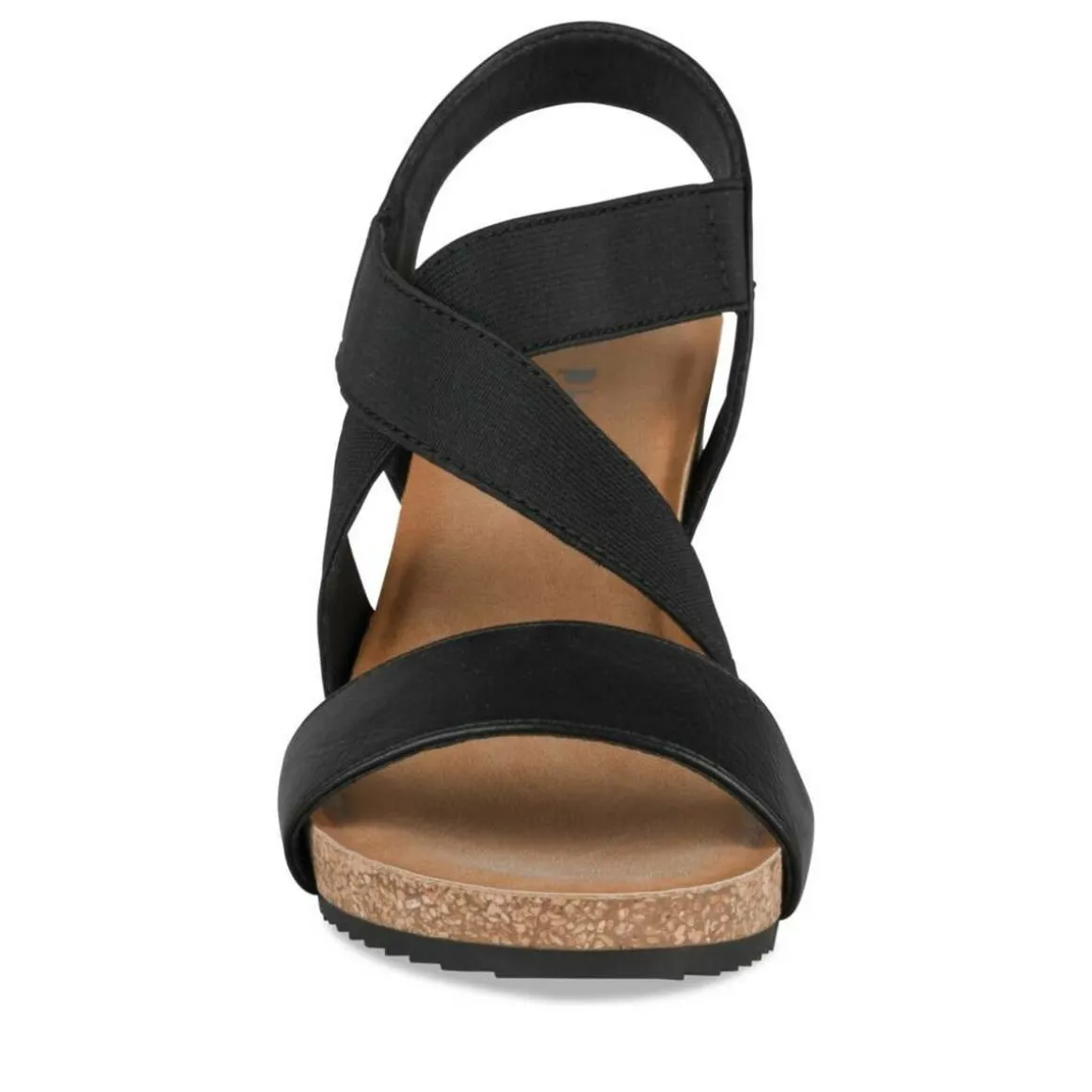 Sandalen ZWART