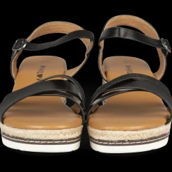 Sandalen ZWART