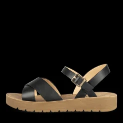 Sandalen ZWART