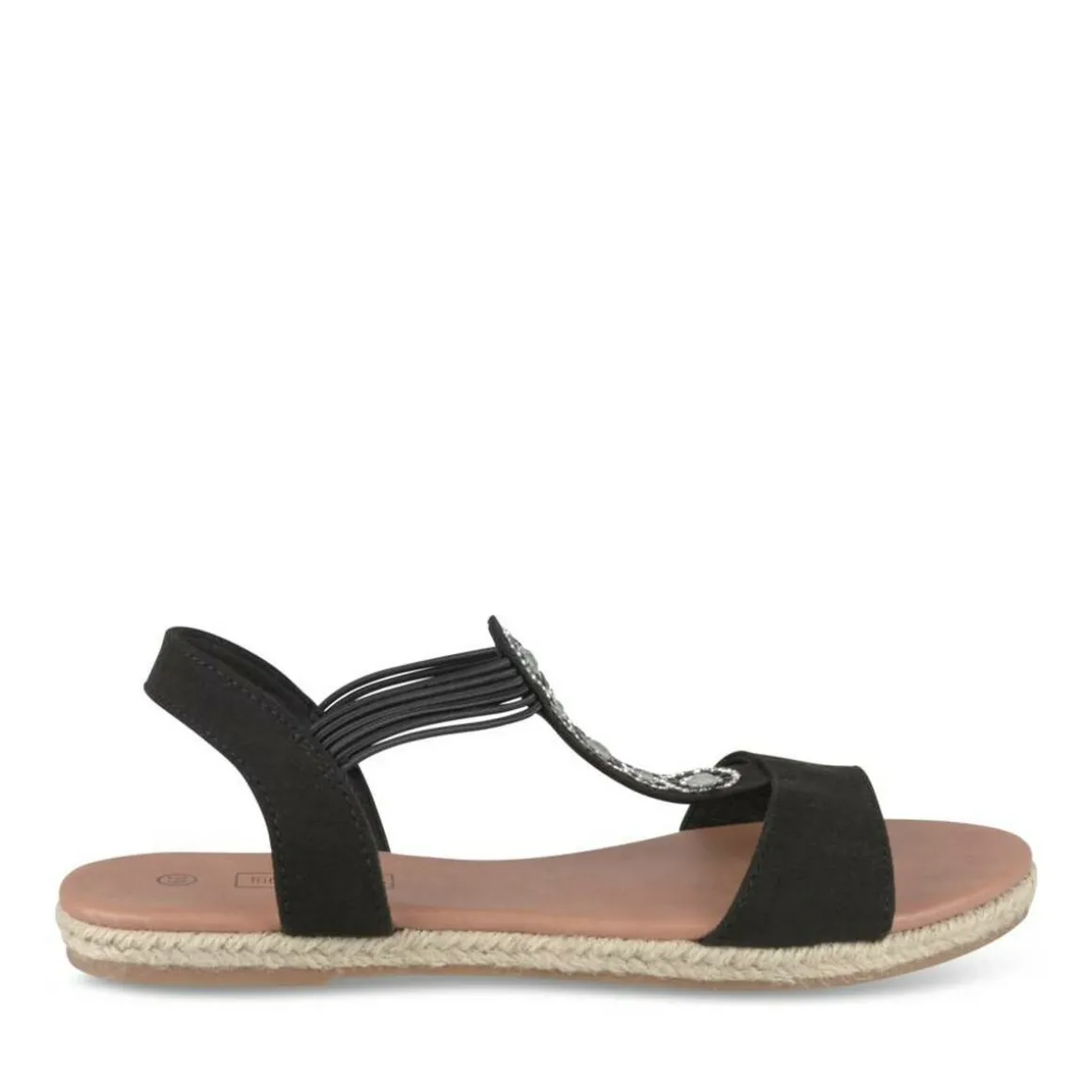 Sandalen ZWART