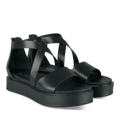 Sandalen ZWART