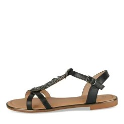 Sandalen ZWART