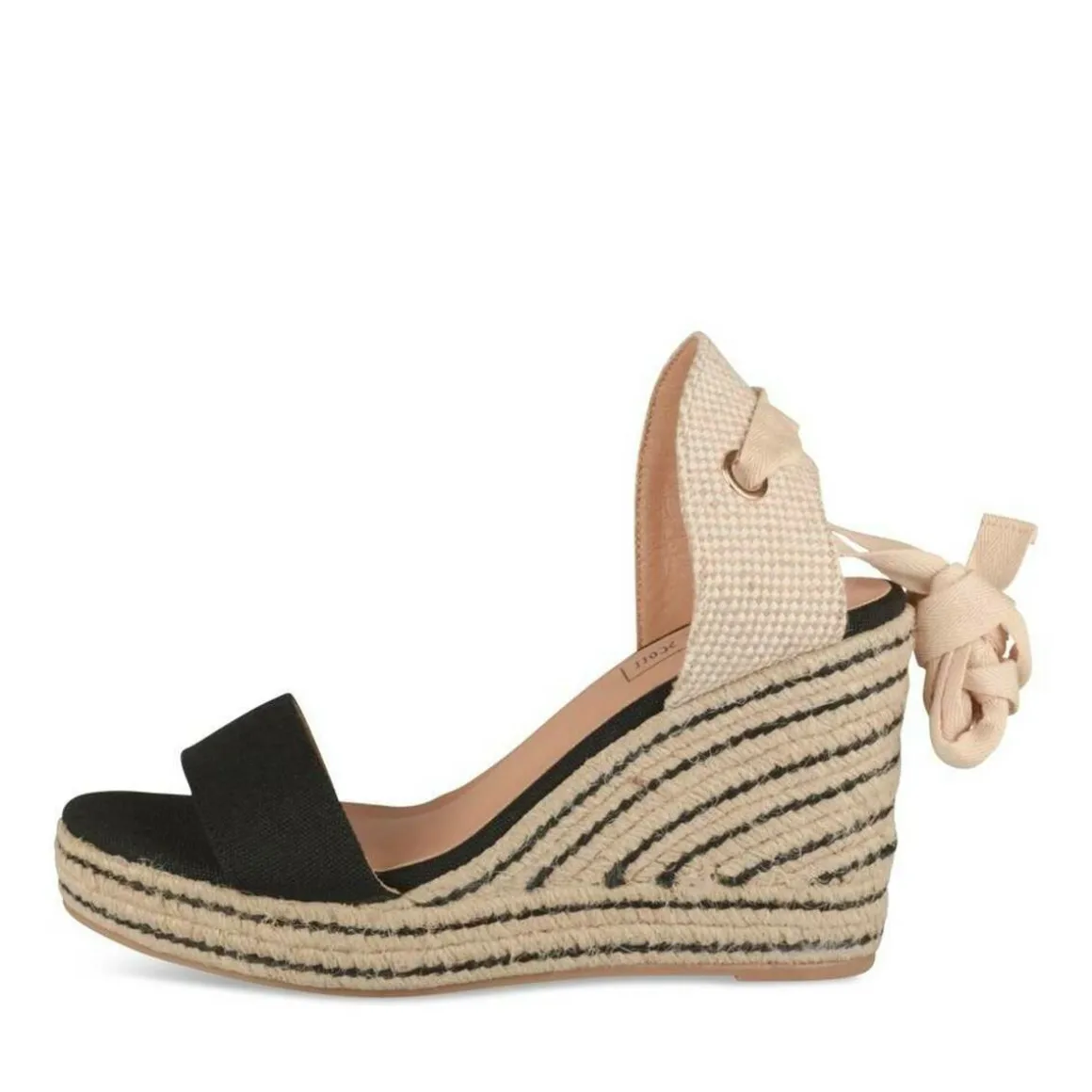 Sandalen ZWART