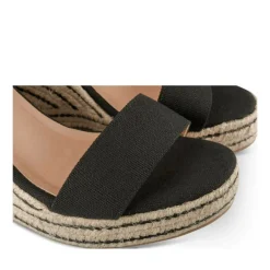 Sandalen ZWART