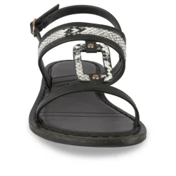 Sandalen ZWART