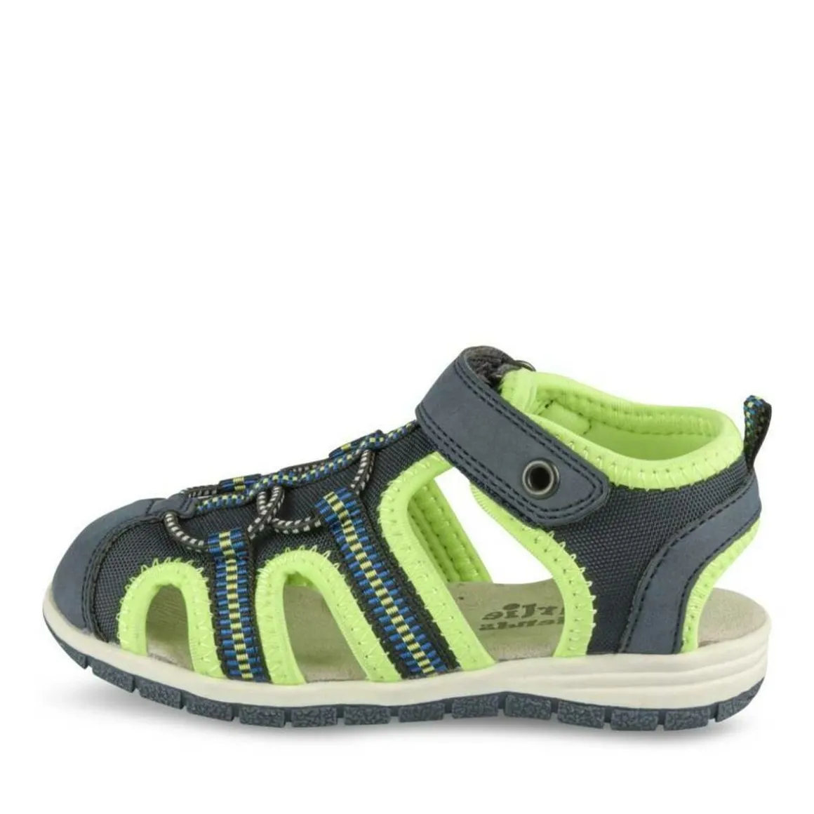 Sandalen ZWART