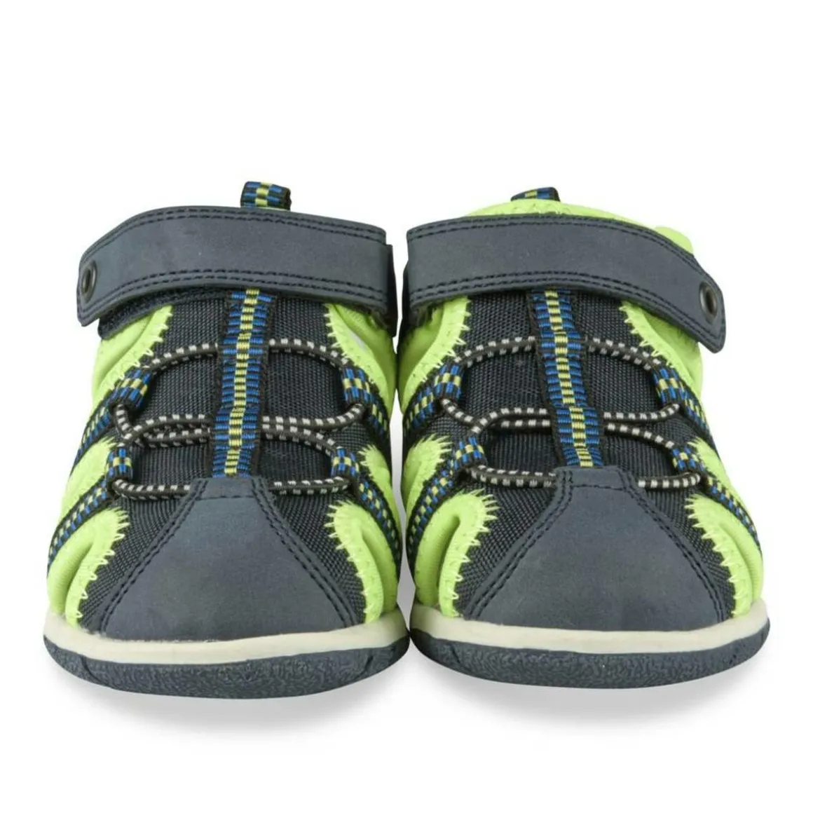 Sandalen ZWART