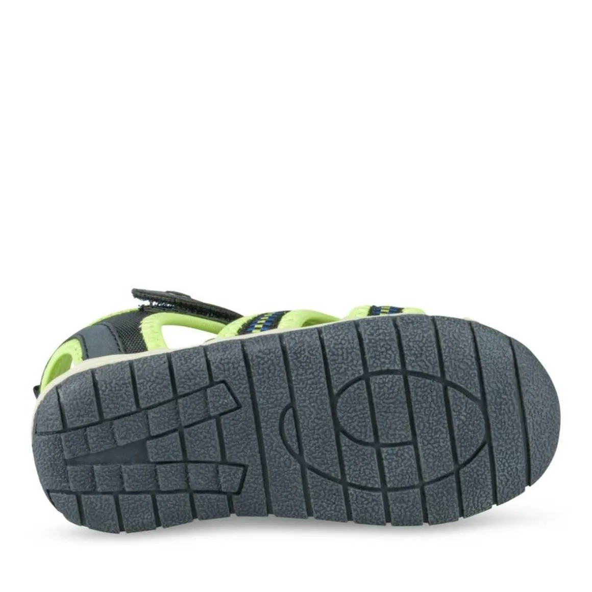 Sandalen ZWART